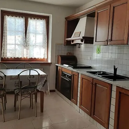 Apartman Natura Cogne