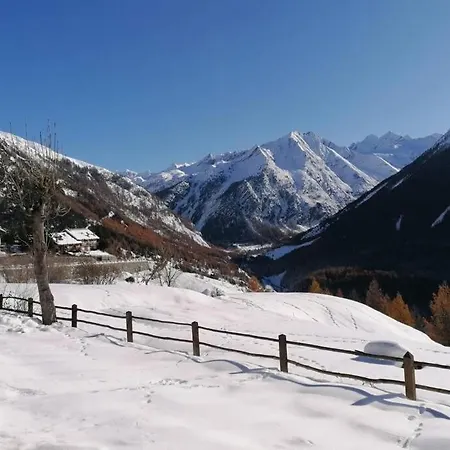 Apartman Natura Cogne